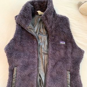 Patagonia Los Gatos Full-Zip Fleece Vest